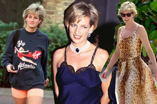 5 летних образов принцессы Дианы, которые актуальны по сей день