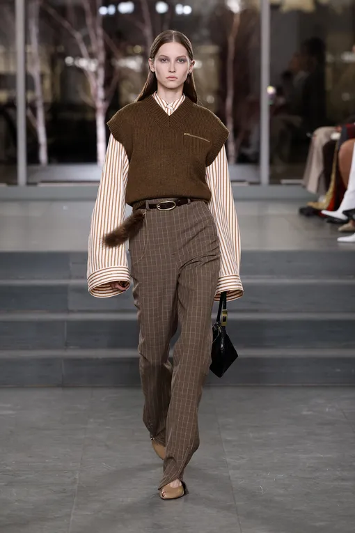 Tory Burch осень-зима 2025/2026