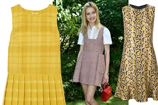 13 сарафанов, которые разнообразят офисный гардероб