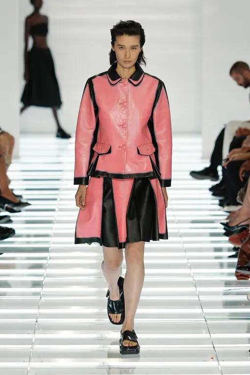 Prada весна-лето 2027 Prada весна-лето 2027