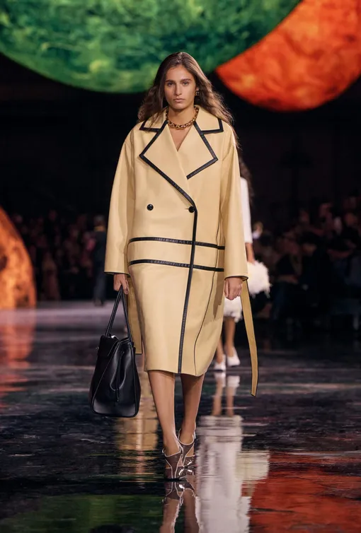 Chanel весна-лето 2026 Chanel весна-лето 2026