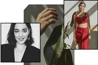 Дизайнер Лика Гоглидзе о своем бренде Liya и вестерне по-грузински