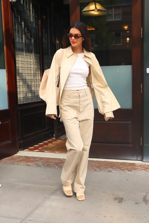 Кендалл Дженнер Кендалл Дженнер