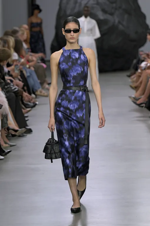 Michael Kors весна-лето 2025