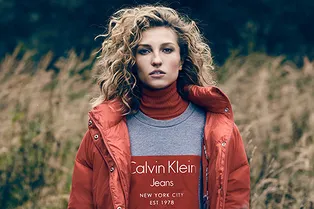 Осень как предчувствие: новая коллекция Сalvin Klein Jeans