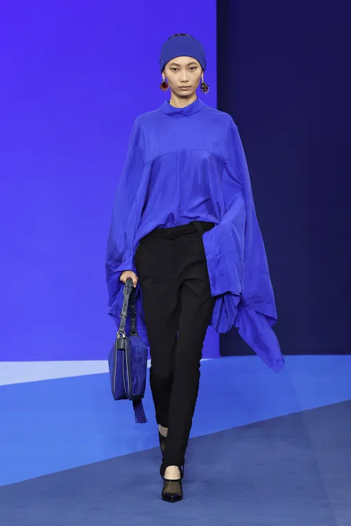 Lanvin весна-лето 2026