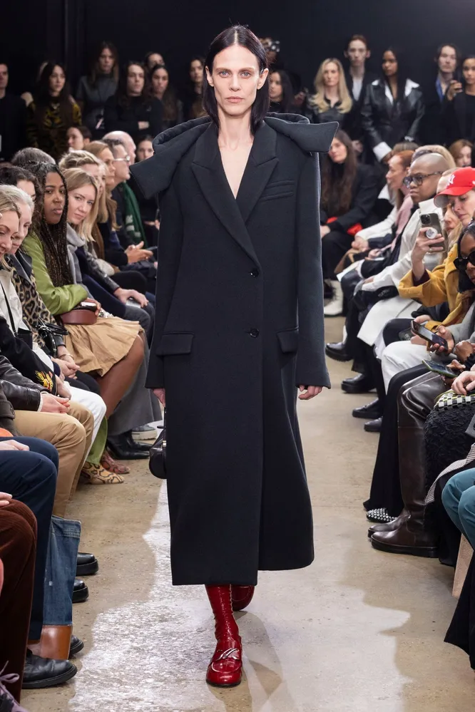 Proenza Schouler осень-зима 2024/2025 Proenza Schouler осень-зима 2024/2025