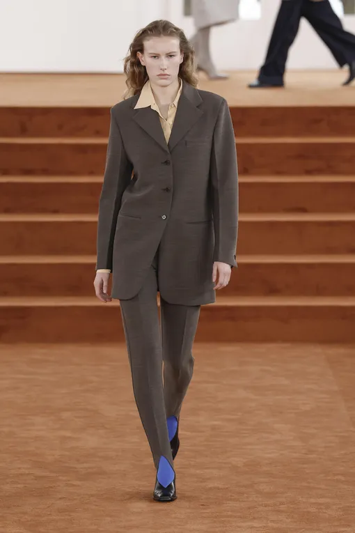 Jil Sander осень-зима 2026/27 Jil Sander осень-зима 2026/27