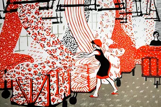 «Маленький Манчестер» на берегу Невы и передовые технологии: самые увлекательные факты из истории швейного производства в России «Маленький Манчестер» на берегу Невы и передовые технологии: самые увлекательные факты из истории швейного производства в России