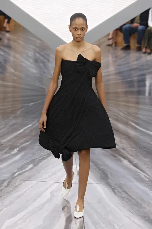 Christian Dior весна-лето 2026