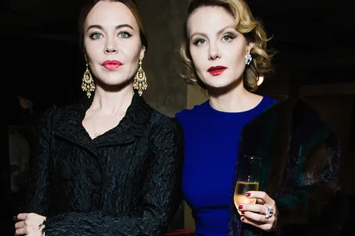 Премьера Ренаты Литвиновой в «Гараже» Премьера Ренаты Литвиновой в «Гараже»