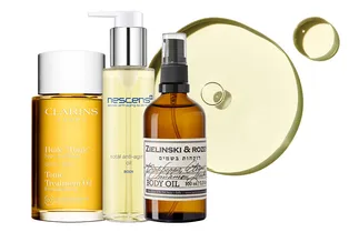 Прощай, сухая кожа: 6 лучших масел для тела