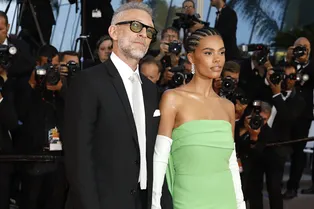 «Голое» платье из 90-х на Ратаковски и Тина Кунаки в образе принцессы Valentino: итоги первой недели в Каннах