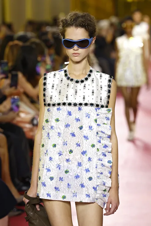 Miu Miu весна-лето 2026 Miu Miu весна-лето 2026