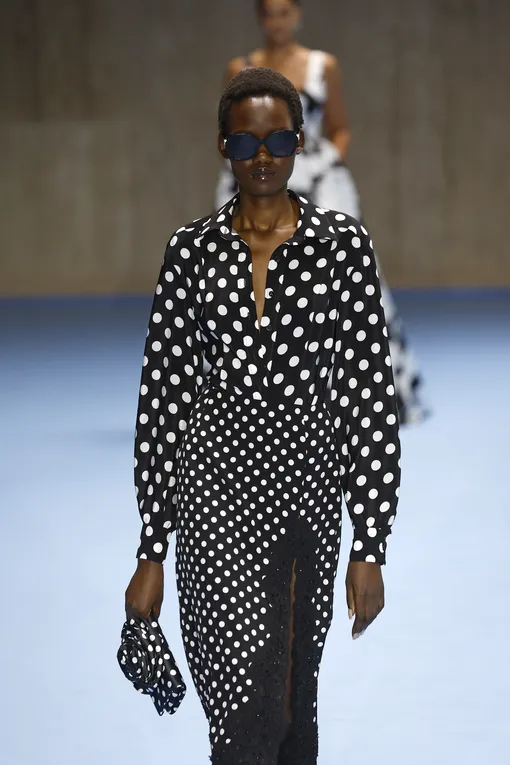 Carolina Herrera весна-лето 2025