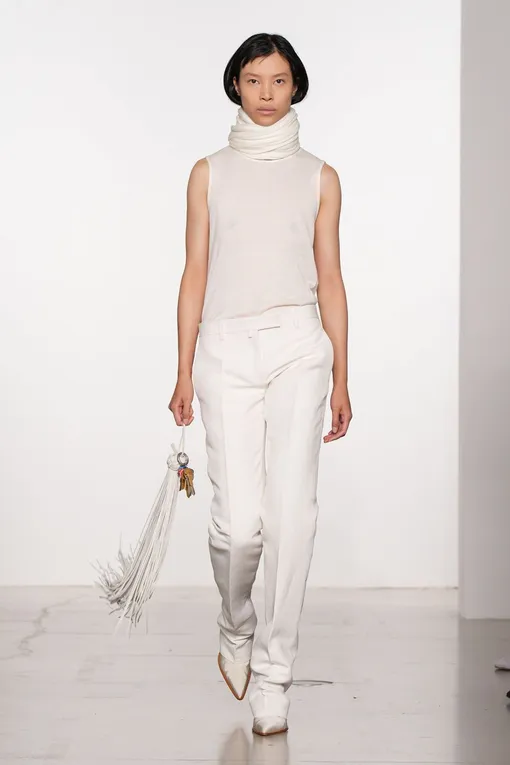 Calvin Klein весна-лето 2026