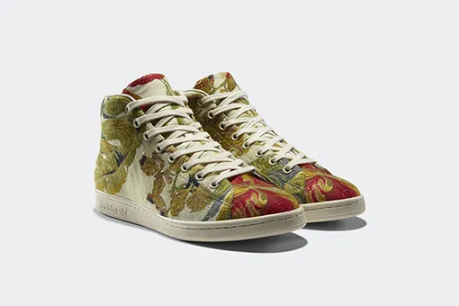 adidas Originals и Фаррелл Уильямс выпустили новые кроссовки