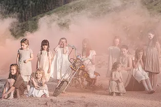 С любовью к моде и природе: 5 этичных брендов детской одежды с Pitti Bimbo