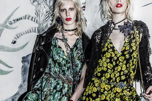 Круизная коллекция Lanvin Круизная коллекция Lanvin