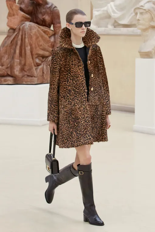 Celine осень-зима 2024/25 Celine осень-зима 2024/25