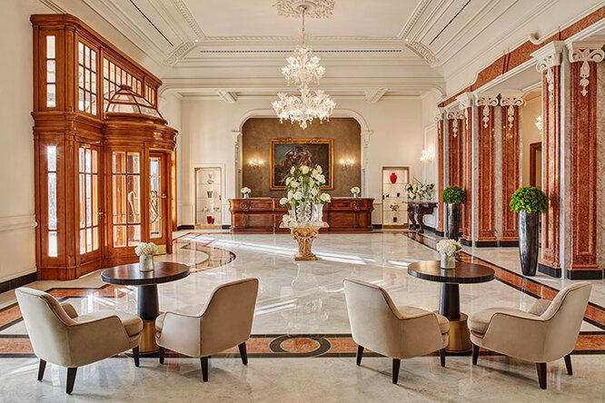 Palazzo Fiuggi Wellness Medical Retreat