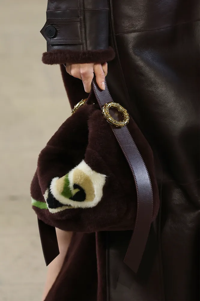 LANVIN осень-зима 2023/24