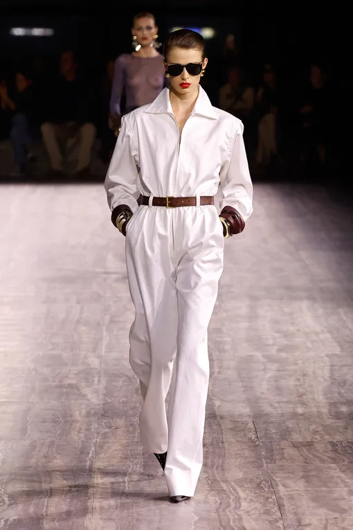 Saint Laurent весна-лето 2024 Saint Laurent весна-лето 2024