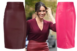 10 «королевских» юбок на осень