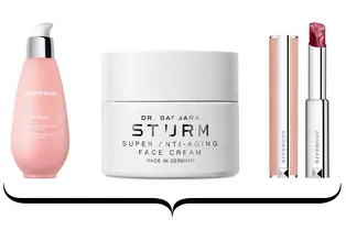 SPF-пудра, сыворотка от стойкого целлюлита, сухой шампунь и другие бьюти-новинки