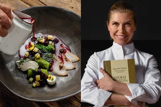 Шеф-повар Biologie Екатерина Алехина — о том, почему так мало женщин-обладательниц звезд Michelin