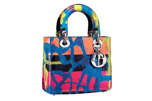 7 художников в коллаборации Dior 7 художников в коллаборации Dior