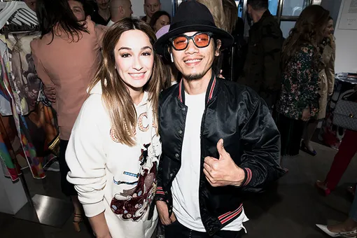 Айсель Трудел и Мю Бон Айсель Трудел и Мю Бон