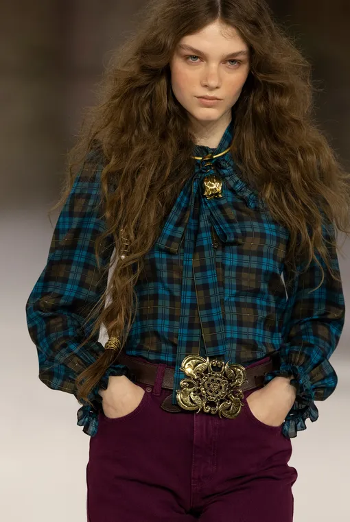 Chloé осень-зима 2026/27