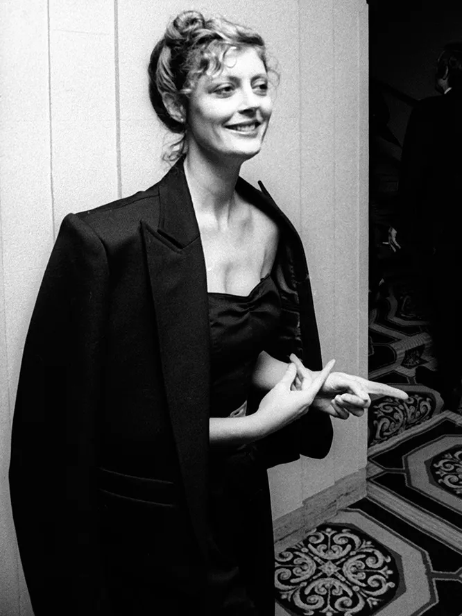 Сьюзан Сарандон в 1979 году