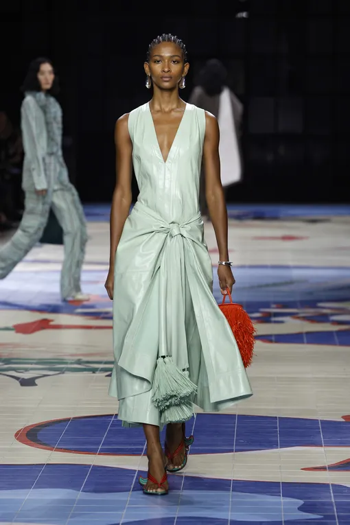 Bottega Veneta весна-лето 2024 Bottega Veneta весна-лето 2024
