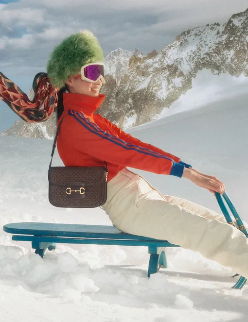 Коллекция Gucci Après-Ski