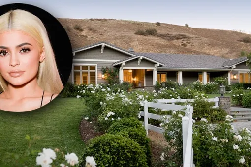 Кайли Дженнер продает свой дом за 5,4 миллиона долларов