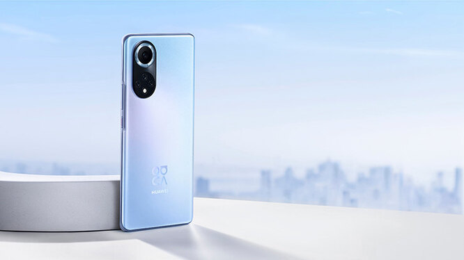 Смартфон Huawei nova 9​ звездно-голубой