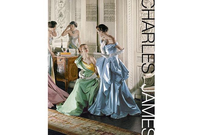 Дом моды Charles James снова попробуют возродить Дом моды Charles James снова попробуют возродить