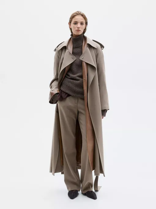 Massimo Dutti Limited Edition осень-зима 2025/26