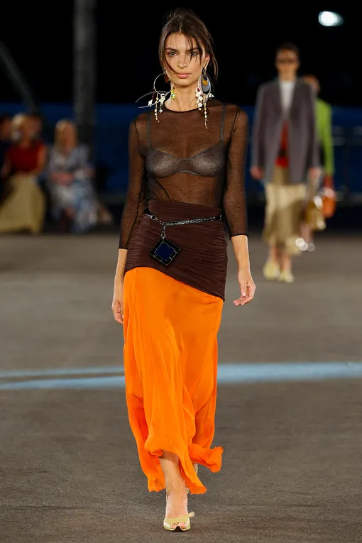 Tory Burch весна-лето 2023 Tory Burch весна-лето 2023
