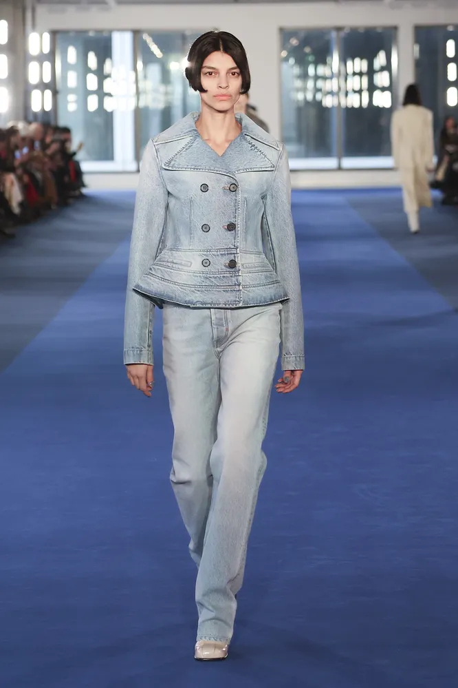 Proenza Schouler осень-зима 2026/27 Proenza Schouler осень-зима 2026/27