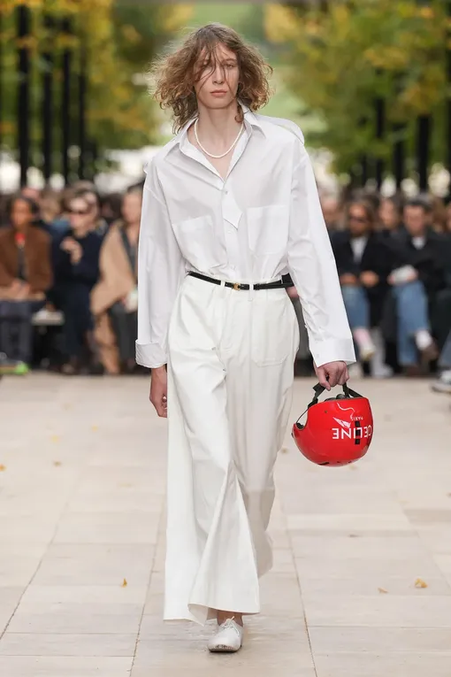 Celine весна-лето 2026