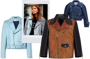 Как выглядит самая модная косуха