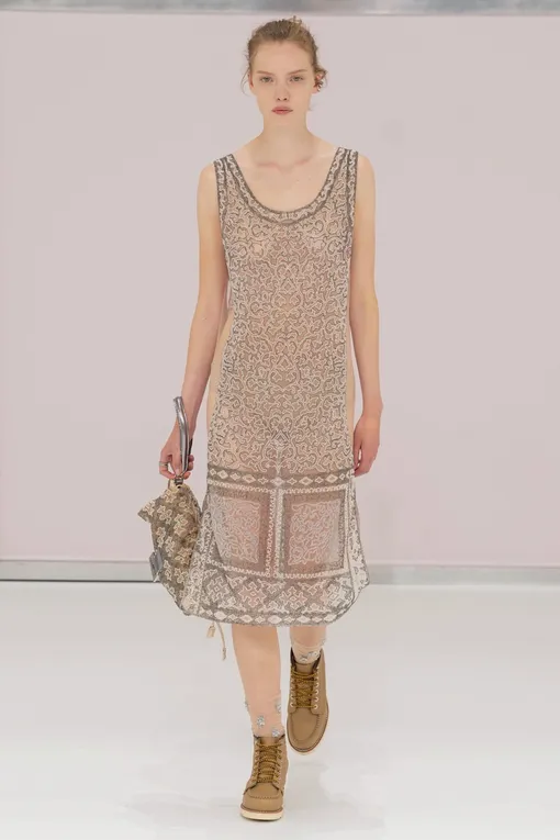 Fendi весна-лето 2025 Fendi весна-лето 2025