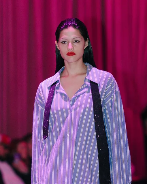 Alexander Wang осень-зима 2023/24 Alexander Wang осень-зима 2023/24