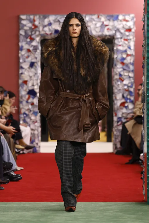 Acne Studios осень-зима 2026/27 Acne Studios осень-зима 2026/27