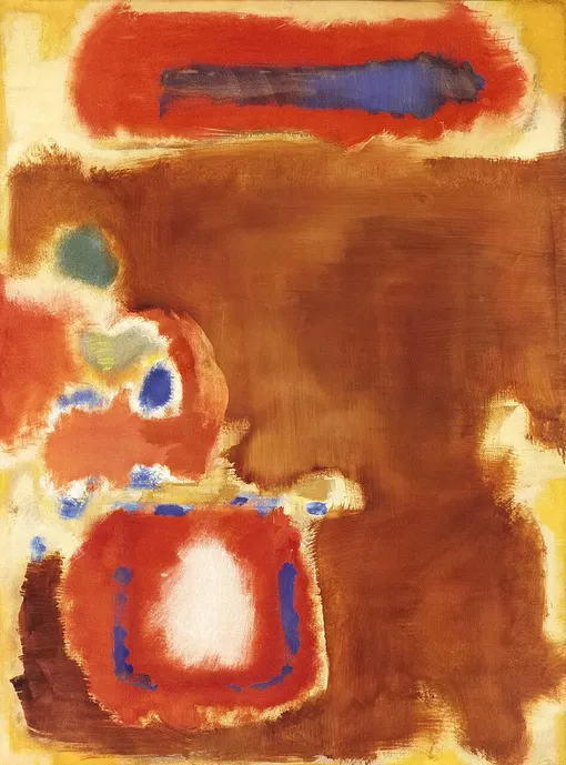 Марк Ротко, Без названия (1947)