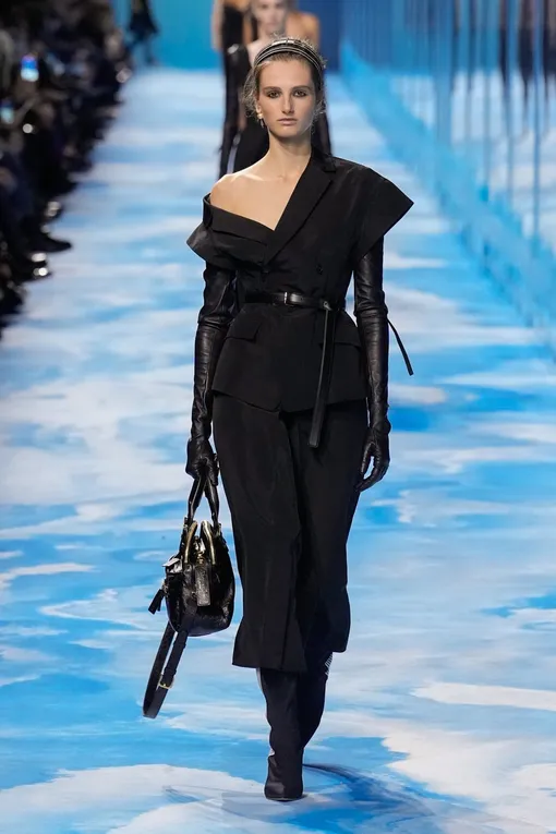 Dior весна-лето 2025 Dior весна-лето 2025