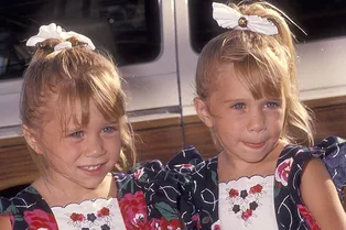 Самые знаменитые близняшки: как менялась внешность сестер Олсен